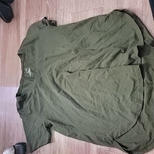 Olive Green T-Shirt